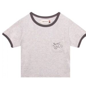 Honor the Gift women’s crop  tee size Small New!